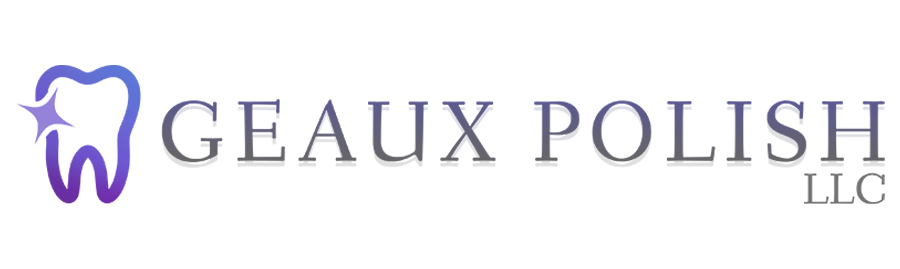 Geaux Polish Logo